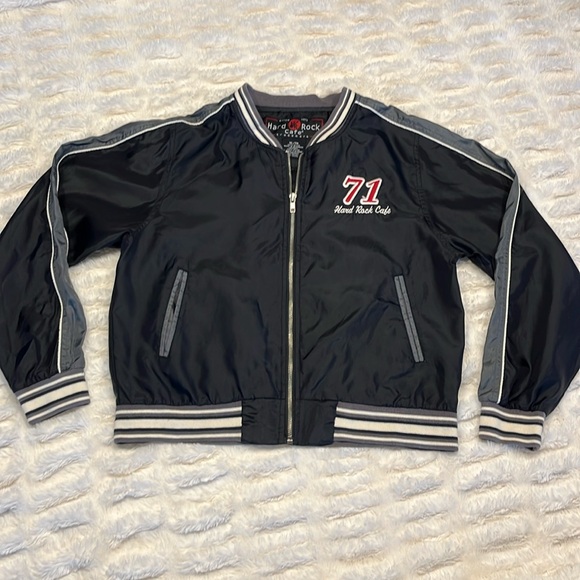 Hard Rock Cafe Jacket - Picture 2 of 10
